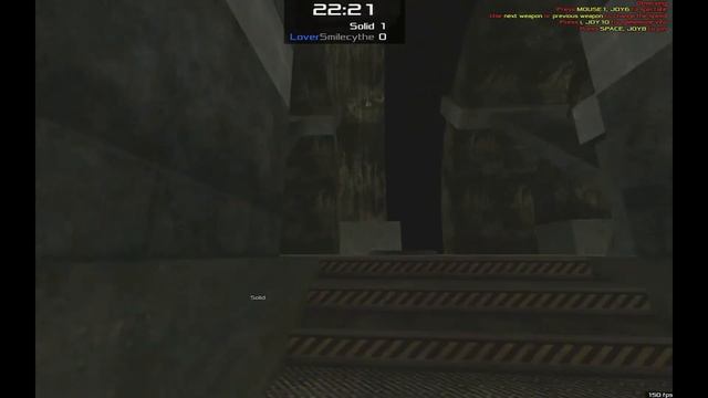 XONOTIC - Infinite speed glitch / 1 million QU/S смотреть онлайн