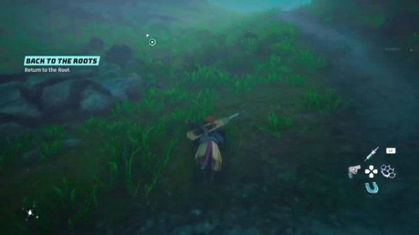 Biomutant: How to Find the Nono for Back to the Roots Quest