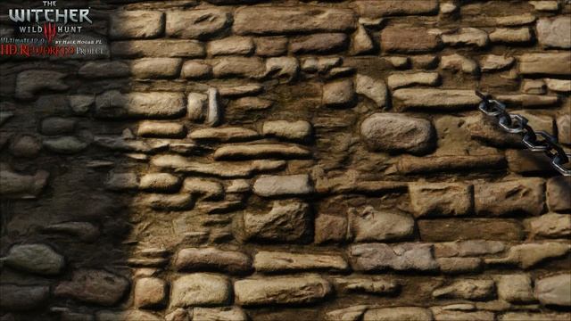 The Witcher 3 HD Reworked Project 12.0 Ultimate - Textures Quality Preview смотреть онлайн