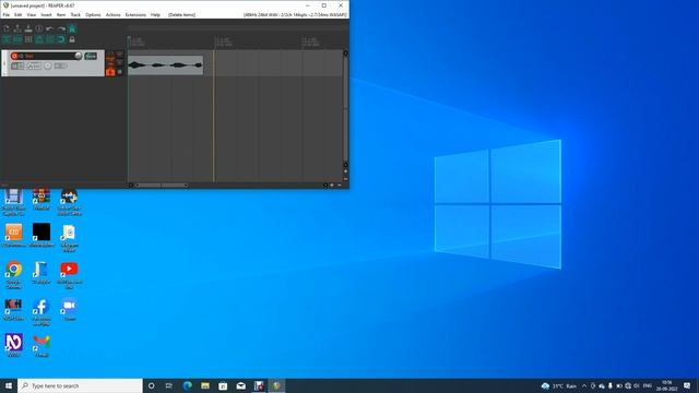 Metronome: REAPER DAW Tutorial with Screen reader in Nepali смотреть онлайн