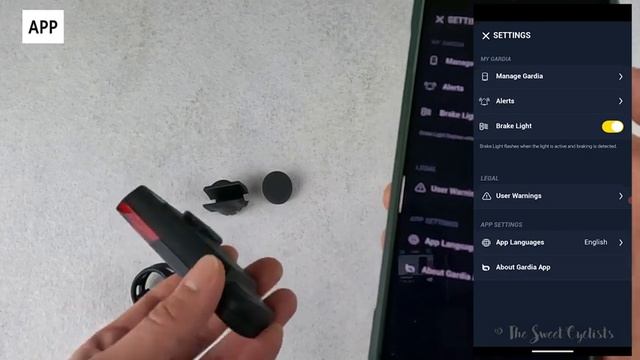Bryton Gardia R300 / R300L Bike Rear Radar Review - feat. Brake Sensor + Standalone App + 190m Rang смотреть онлайн