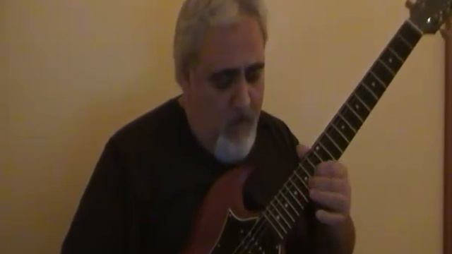A short impro...Gibson Sg cherry faded смотреть онлайн
