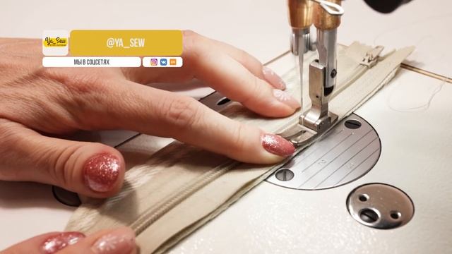 Брюки "НОТЫ". Видеоинструкция к журналу Ya_Sew 2/2022 смотреть онлайн