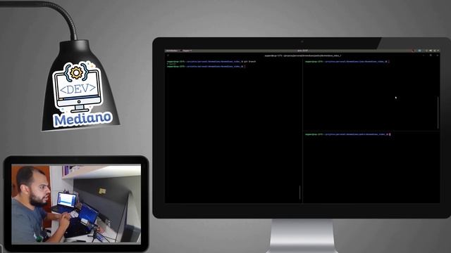 O básico sobre: GIT смотреть онлайн