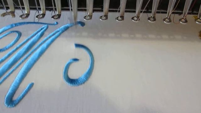 Вышивка полотенца. Розы ч 1. смотреть онлайн