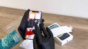 Обзор на iPhone 12 восстановленный на фабрике в Китае