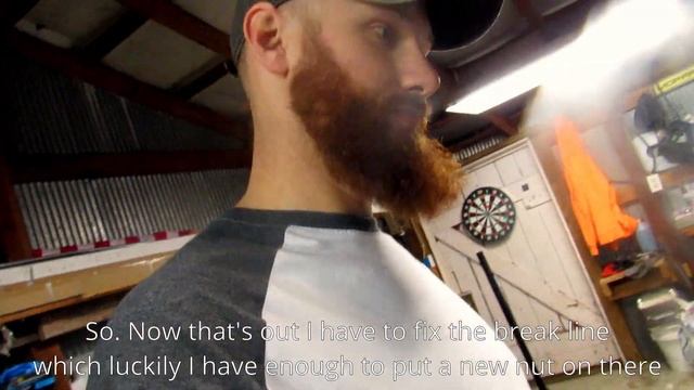 Replacing the ABS Pump on our 2010 MAZDA 3 смотреть онлайн