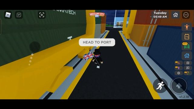 REDCLIFF CITY RP GAMEPLAY | Roblox RedCliff City Funny Moments смотреть онлайн