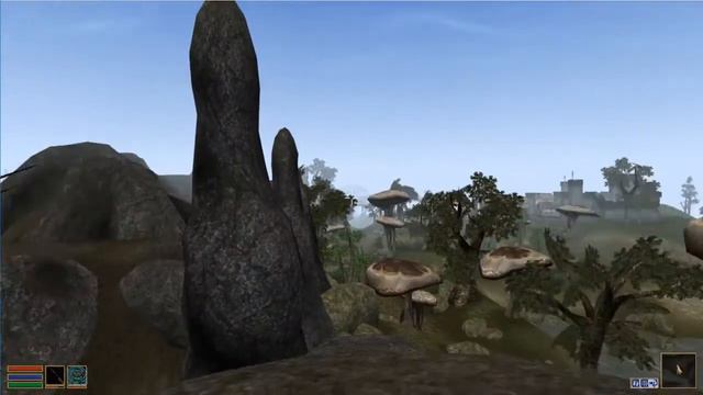 Morrowind -- 134. OpenMW explored. смотреть онлайн