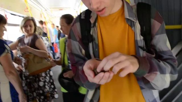 Как насобирать на проезд... смотреть онлайн