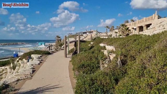 Ашкелон - город у моря смотреть онлайн