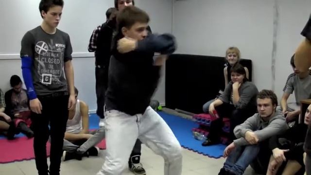 First Electro Dance and Hip-Hop battles in Shelkovo City45 смотреть онлайн