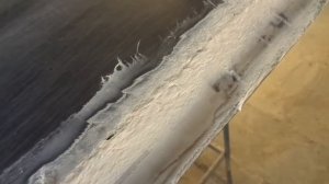 Замена нижней части двери дёшево и по простому.Но как же мне нравится такая работа.