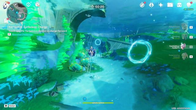 GENSHIN IMPACT-MEGA MEKA MELEE EVENT~SIDLE LIKE A CRAB #genshinimpact смотреть онлайн