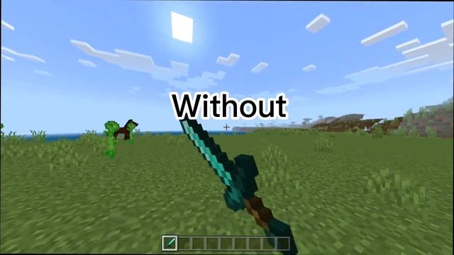 SMOOTH MOTION BLUR in Minecraft Bedrock | Tutorial 1.19 смотреть онлайн