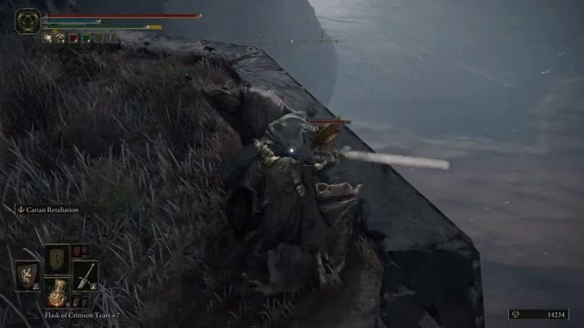 Episode 35: "Certainly Lives Up To The Name", The Quest To Git Gud In Elden Ring смотреть онлайн