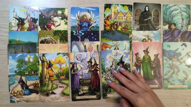 Что она думает о тебе после вашей ссоры ??Совет высших сил?расклад таро на отношении смотреть онлайн