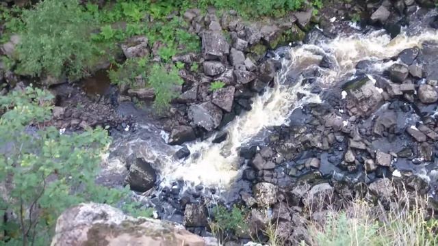 Уковский водопад (часть 3) смотреть онлайн