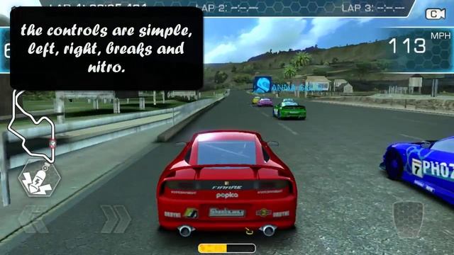 ridge racer slipstream review смотреть онлайн