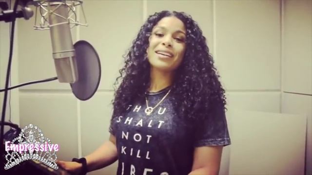 Jordin Sparks 4 months pregnant...and secretly married after 6 months of dating?! смотреть онлайн