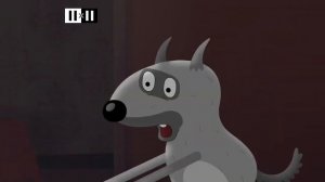 Анонс «Приключения Пети и волка» (2x2, 28.08.2023)
