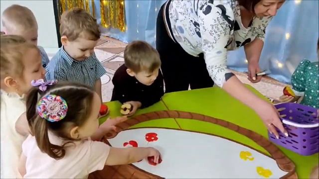 Открытое интегрированное занятие в использованием ИКТ в рамках ГМО музыкальных руководителей Путе смотреть онлайн