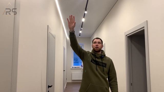 Воплощение дизайнерского проекта обзор натяжных потолков на 170кв смотреть онлайн