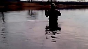 хорошая плотва на нахлыст