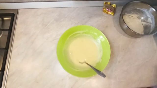Простой и вкусный манник! смотреть онлайн