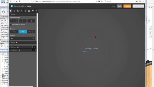 Sketchfab for Revit смотреть онлайн
