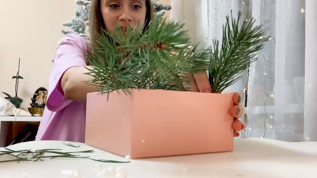 МОЙ ВЕЧЕР до Часу НОЧИ ?? НОВОГОДНИЙ ДЕКОР из Мандарин смотреть онлайн