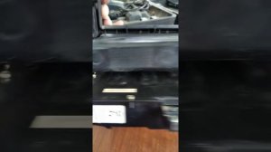 снять управление отопителя салона, консоль Хендай трайджет, Hyundai Trajet