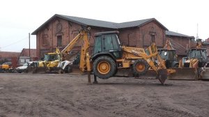 Экскаватор-погрузчик CASE 580 1998г WWW.KMRENT.PL +48 663560322
