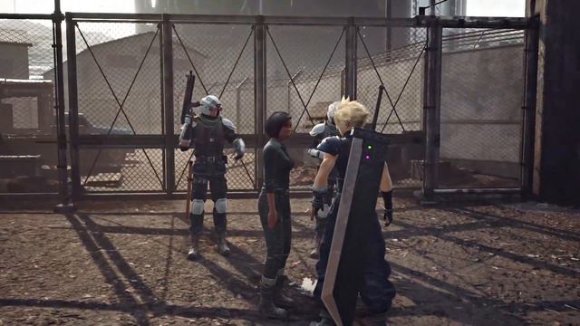 Final Fantasy VII: Remake Intergrade (PC) | No Commentary Gameplay Part 2 | Japanese Dub смотреть онлайн