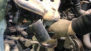 Дорогой катализатор от автомобиля Mitsubishi Lancer 9 сдать и заработать !!!