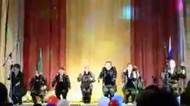 Shine "Военный танец" смотреть онлайн