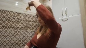 Укладка на прямые волосы с помощью ДИФФУЗОРА BabyLiss PRO