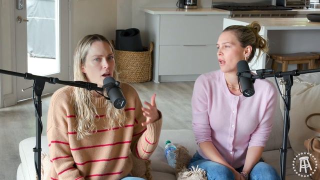 Sara & Erin Foster Interview - Full Episode смотреть онлайн