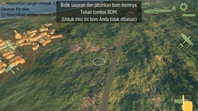 Warplanes WW2 Dogfight Mod Unlimited Money Offline 100MB HD Graphic смотреть онлайн