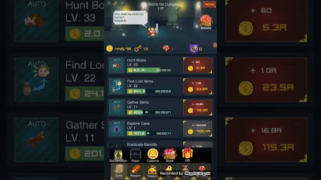 Game Billy Bob #1 Вылетила и мы закончили?☺ смотреть онлайн