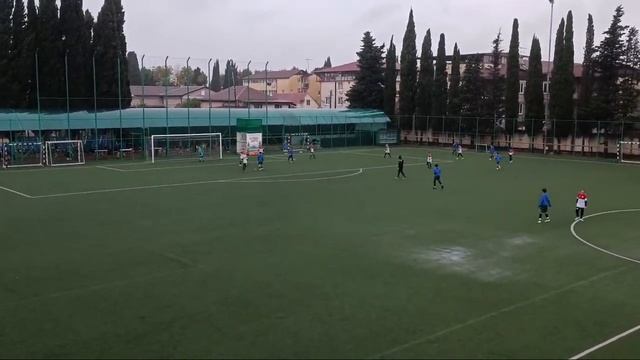 «Осенний Кубок Чёрного моря-2023» 16.11.2023 смотреть онлайн