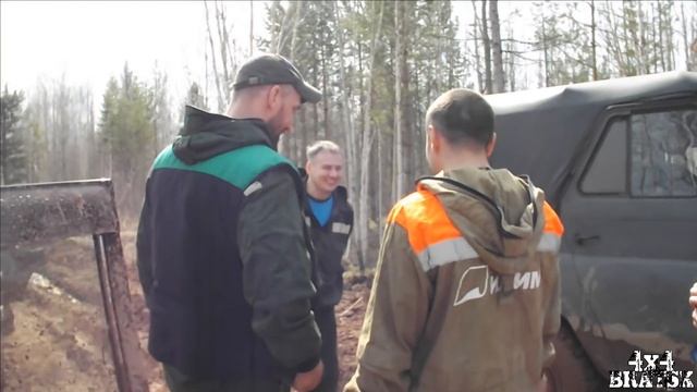 Жесткий выезд стандарта ч.2 