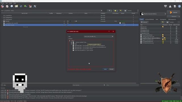 [Tutoriel] Mod Organizer 2 - #4 Installer des mods смотреть онлайн