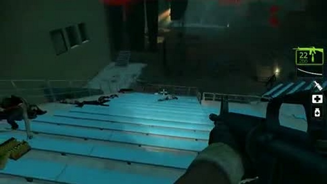 Мутация "Сражение: Выживание" для Left 4 Dead 2 смотреть онлайн