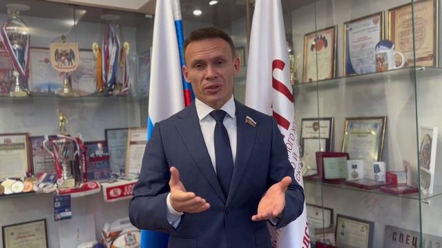 Поздравление директора Нижегородского института управления - филиала РАНХиГС с Днем знаний