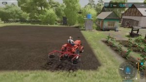 Я, провёл ОДИН ГОД в ДЕРЕВНЕ НАЧИНАЯ С 0$! И ВОТ ЧТО ПОЛУЧИЛОСЬ... Farming Simulator 22