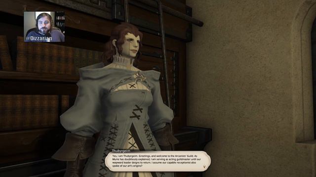 Final Fantasy XIV ep2 - Limsa Lominsa [Arcanist lvl 1-4] смотреть онлайн