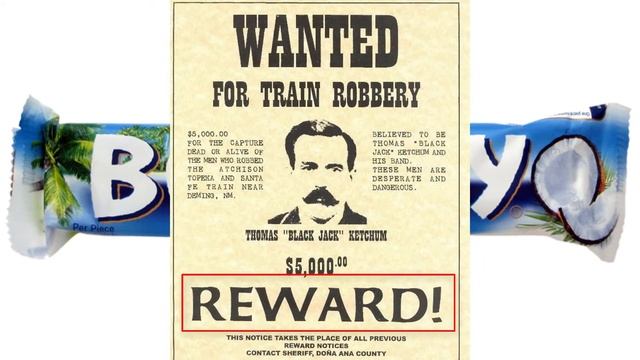 Что общего у Дедпула и шоколадного батончика Баунти/Bounty, и как переводится "райское наслаждение" смотреть онлайн