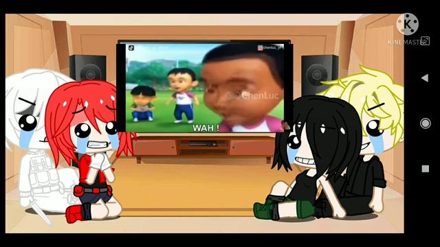 Cell at work reac to.... part 2 смотреть онлайн