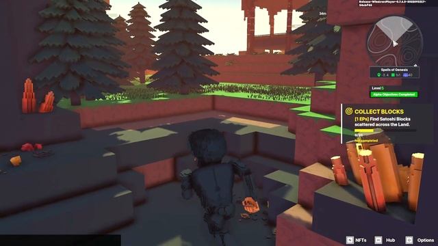 The Sandbox Alpha Season 3: Spells of Genesis Full Walkthrough смотреть онлайн